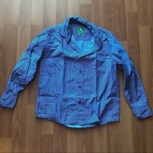 Arturo Calle Boys Button front Dress Shirt